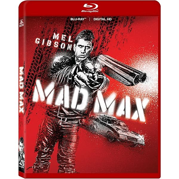 Amazon.com: Mad Max - Beyond Thunderdome (Blu-ray) : Mel